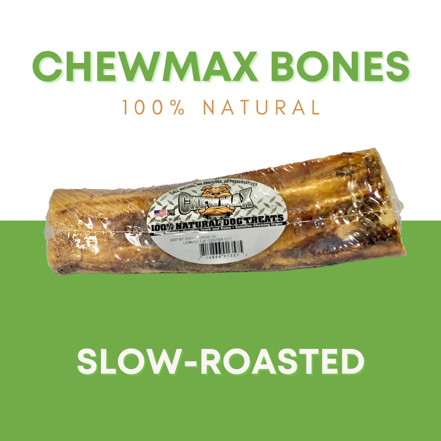 Beef Center Cut for Dogs - Delicious and Beneficial Treat