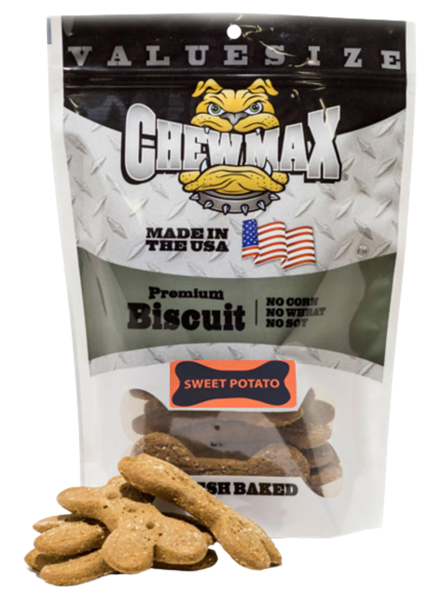 Take-N-Go Biscuits - High Protein Dog Treats