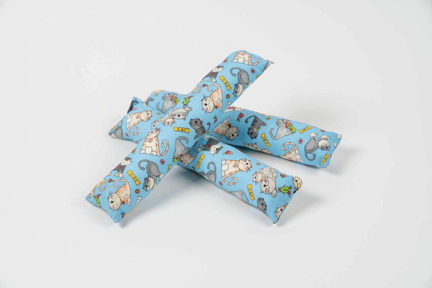 Organic Catnip Stickz Cat Toys - Handmade in the USA