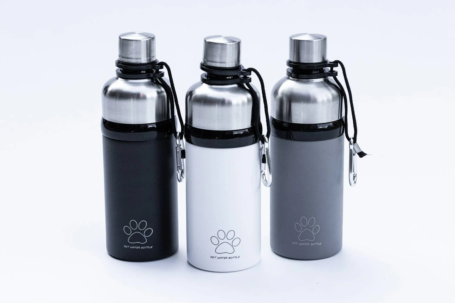 BPA-Free Pet Water Bottle - Hydration Solution for Dogs