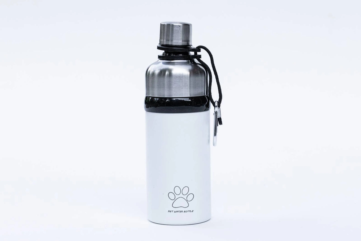 BPA-Free Pet Water Bottle - Hydration Solution for Dogs