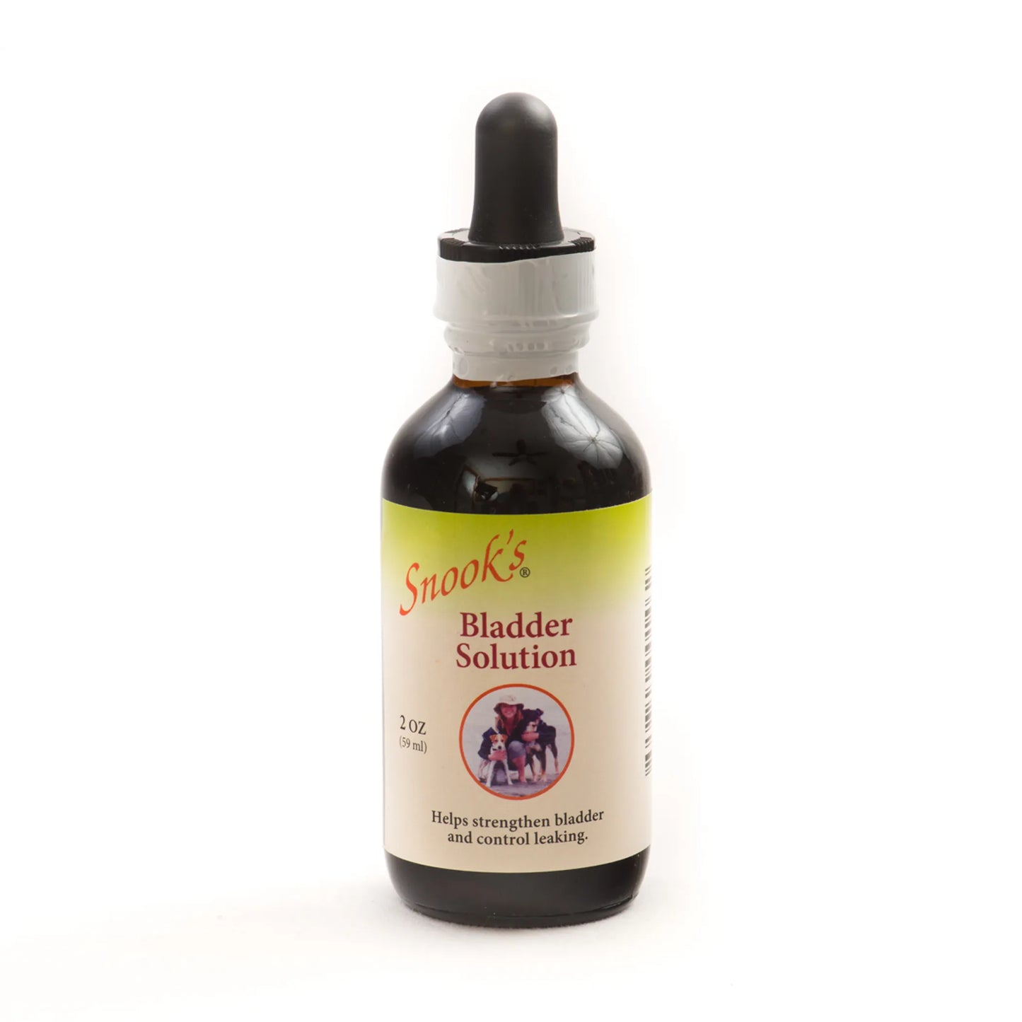 Snook's Herbal Bladder Solution - Natural & Effective Bladder Strengthener