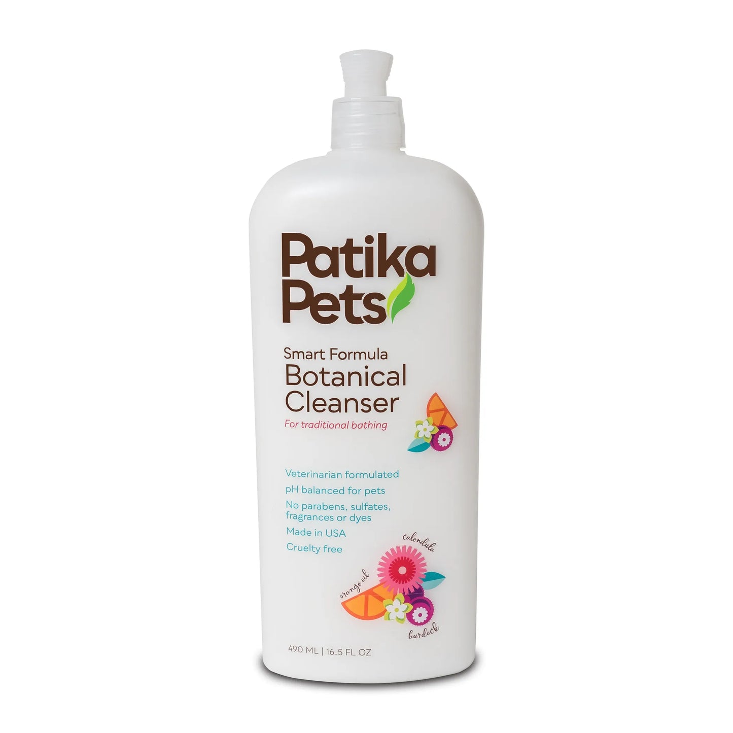 Smart Formula Botanical Cleanser - Optimized Skin & Coat Health