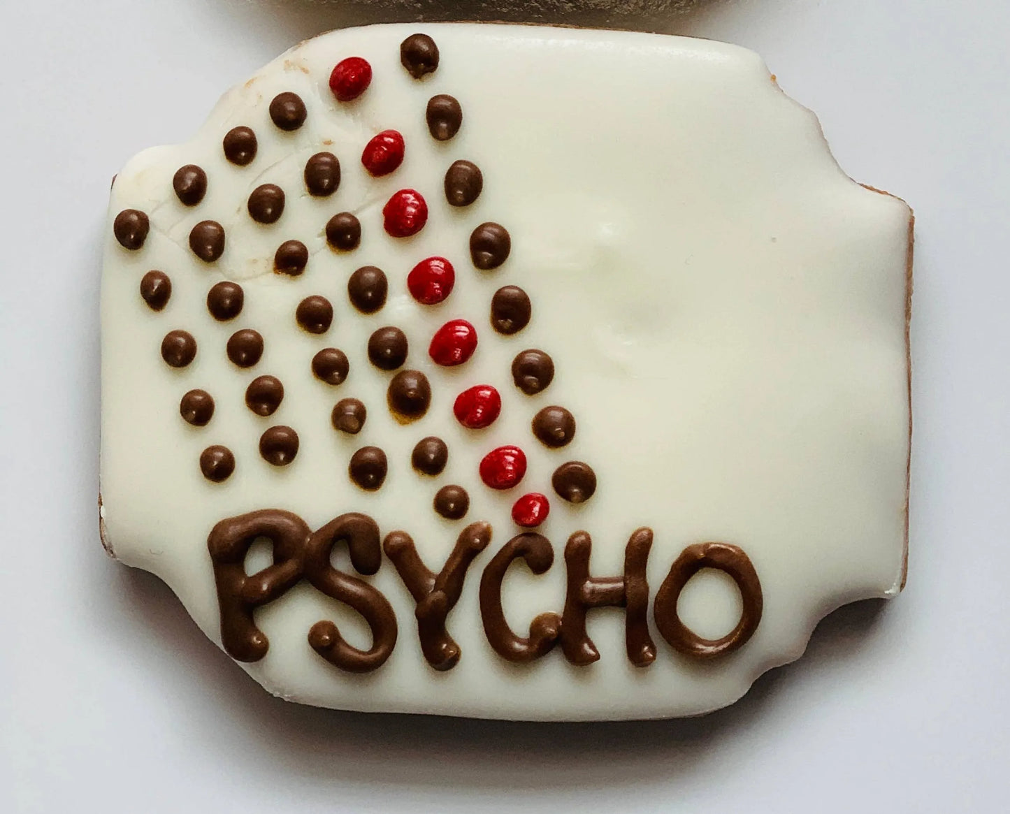 Psycho - Delicious Carob Flavored Dog Treats