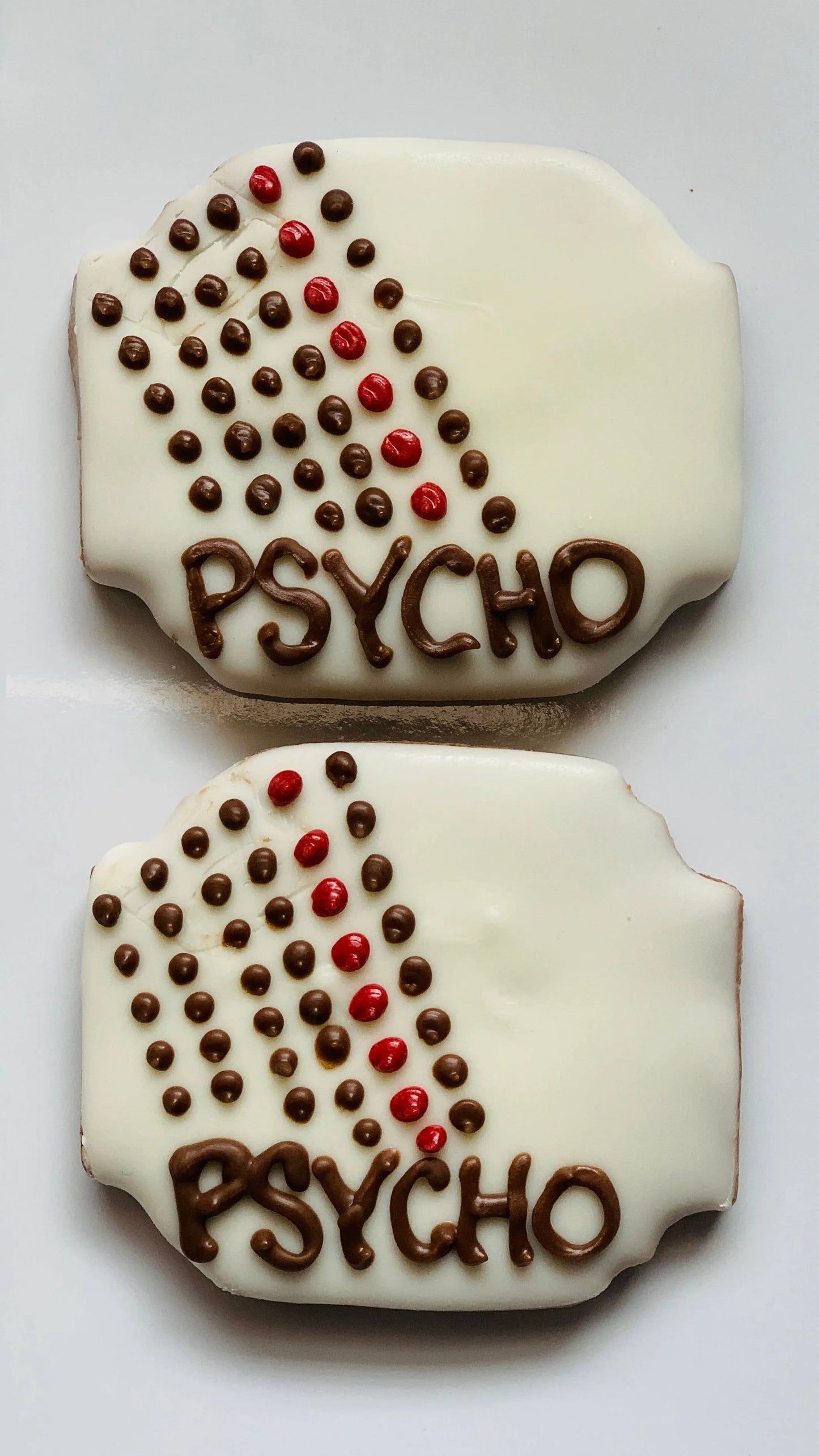 Psycho - Delicious Carob Flavored Dog Treats
