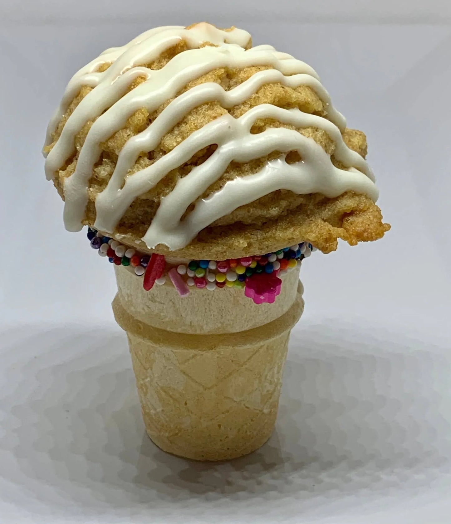 Snicker'Poodle Haagen Dogz - Cinnamon Honey Cake Ball Dog Treats