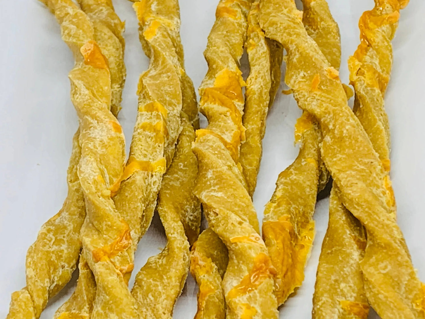 Parmesan & Cheddar Stick - Crunchy, Cheese-filled Dog Cookie