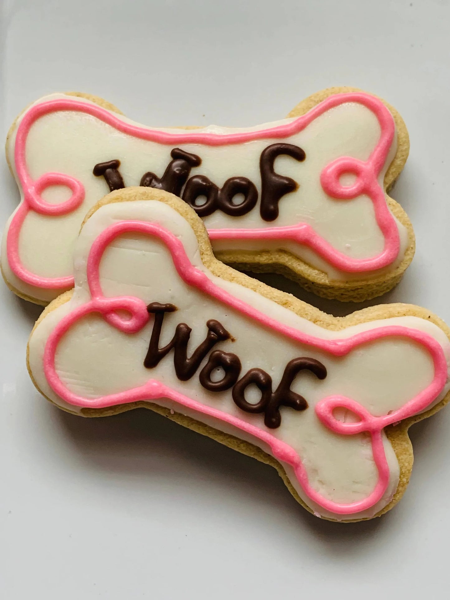 Woof Bones Dog Treats - All-Natural, Tasty