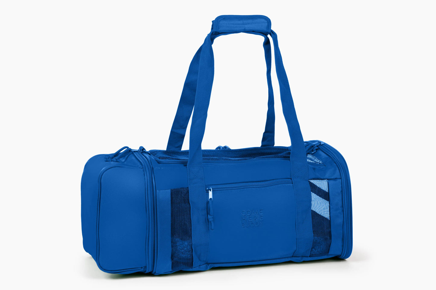 Travel Buddy - Comfortable and Spacious Pet Carrier