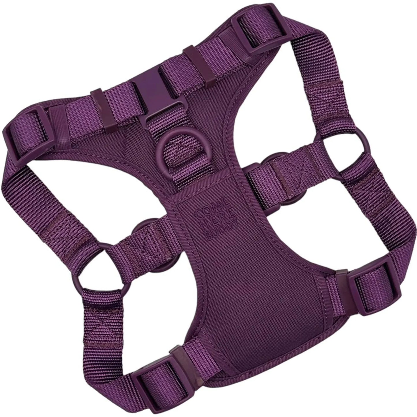 Step In Dog Harness – Padded, Adjustable, Dual D-Ring