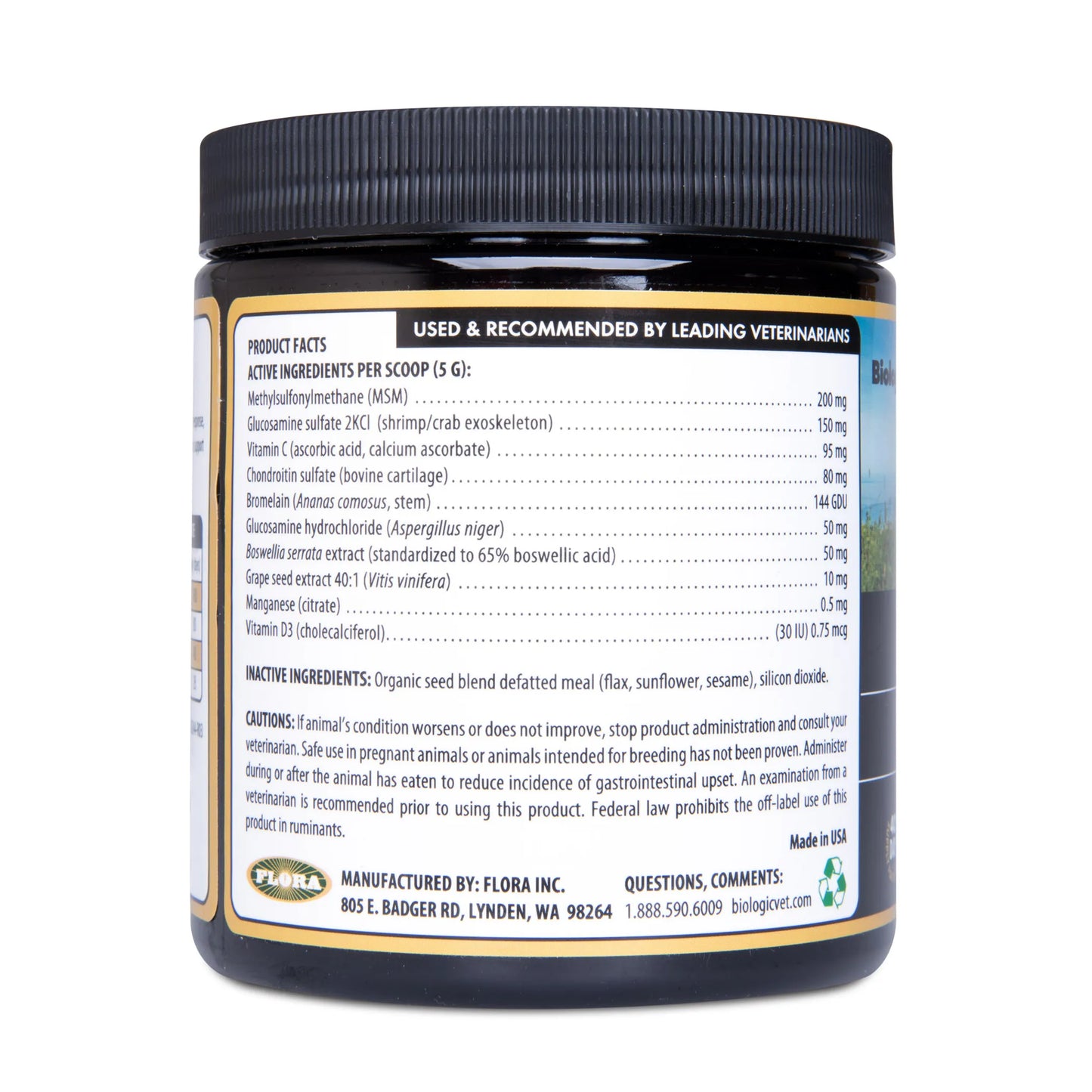 BioJOINT - Advanced Joint Mobility Support for Pets, 3.5lb