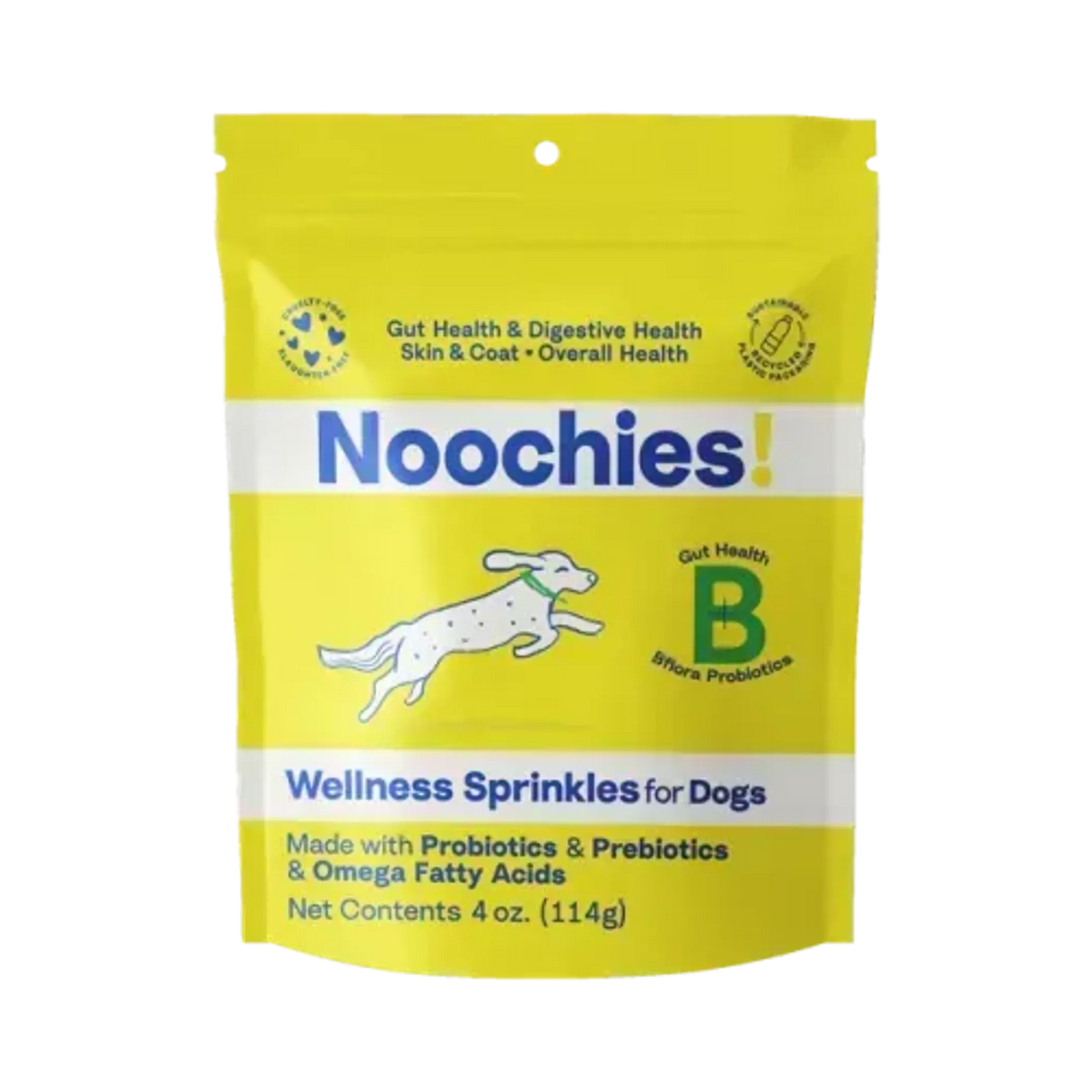 Wellness Sprinkles for Dogs - Superior Health Supplement