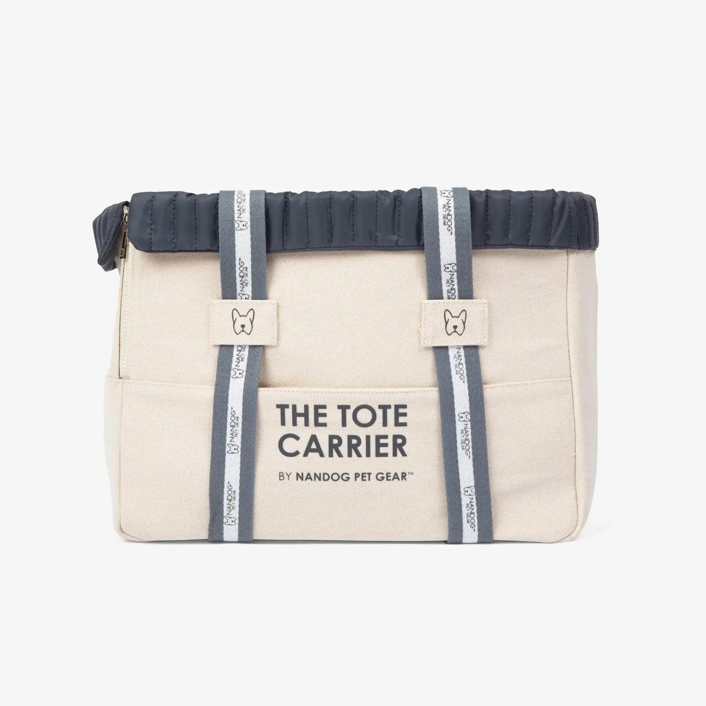 NANDOG Tote Dog Carrier - Stylish and Convenient Pet Travel Solution