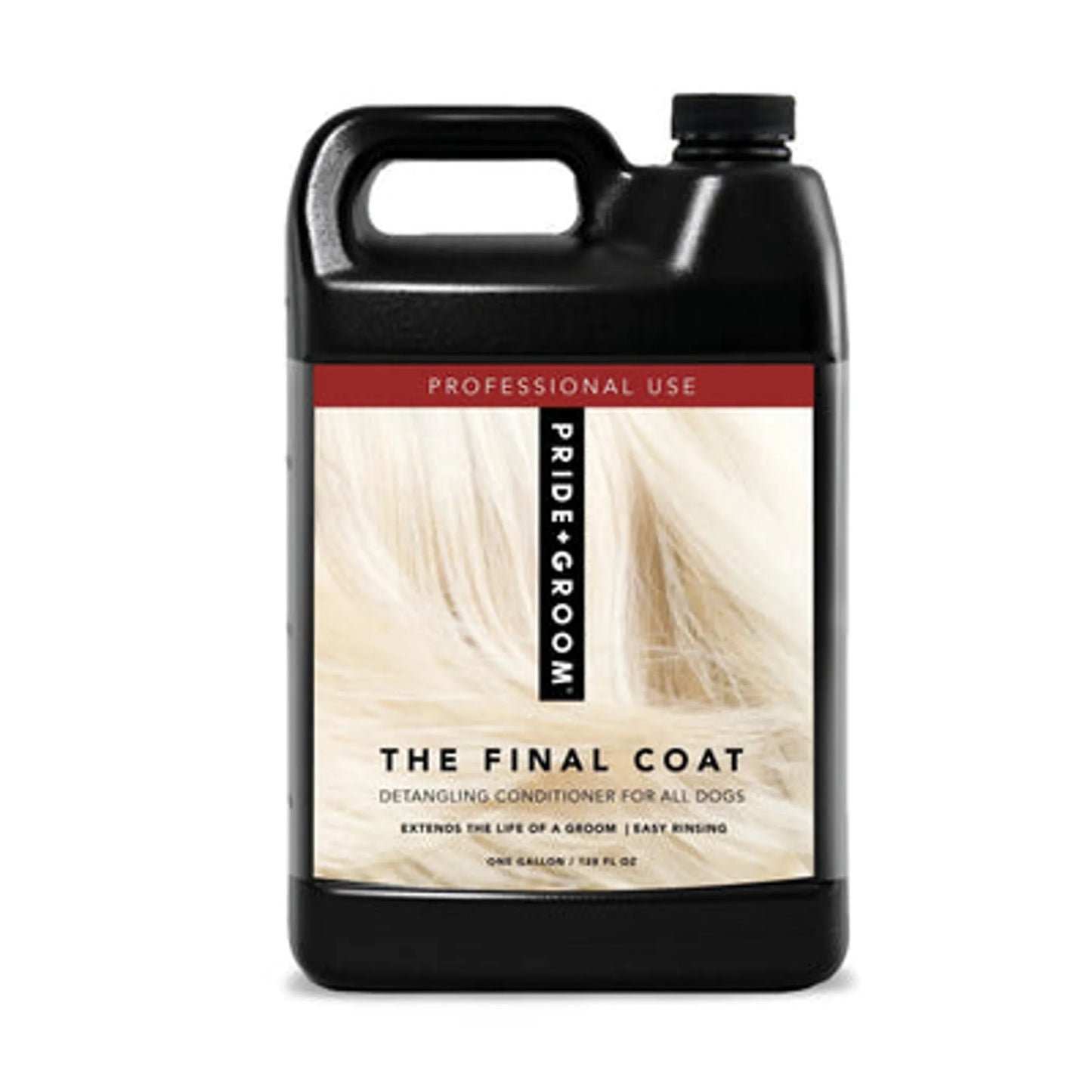 The Final Coat Dog Shampoo Conditioner - All-Natural Pet Care
