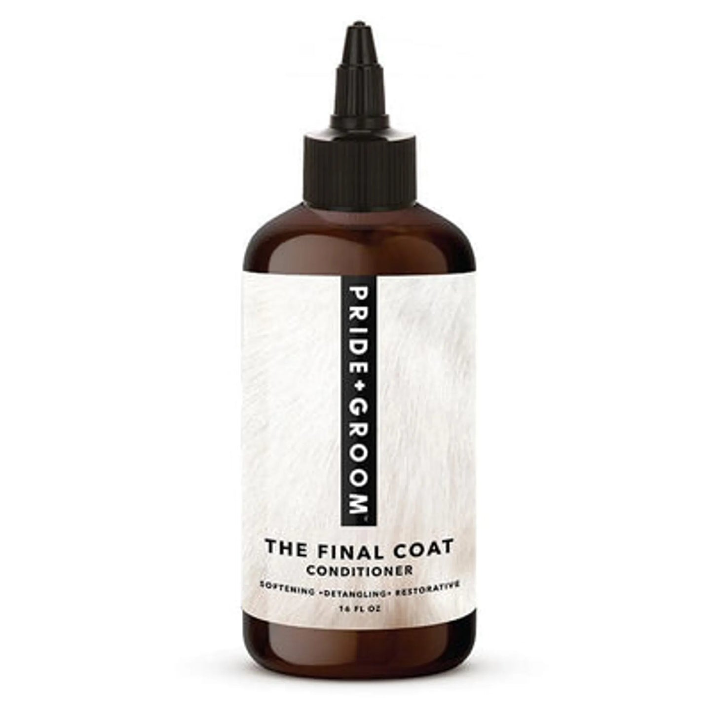 The Final Coat Dog Shampoo Conditioner - All-Natural Pet Care