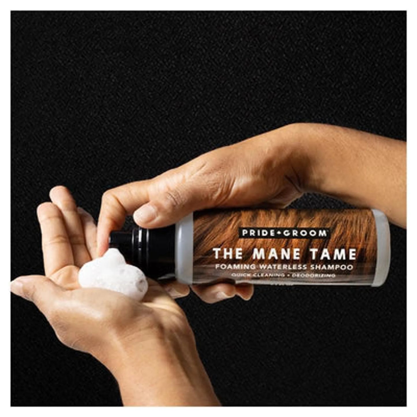 The Mane Tame - 7.1oz Quick and Easy Pet Grooming Solution