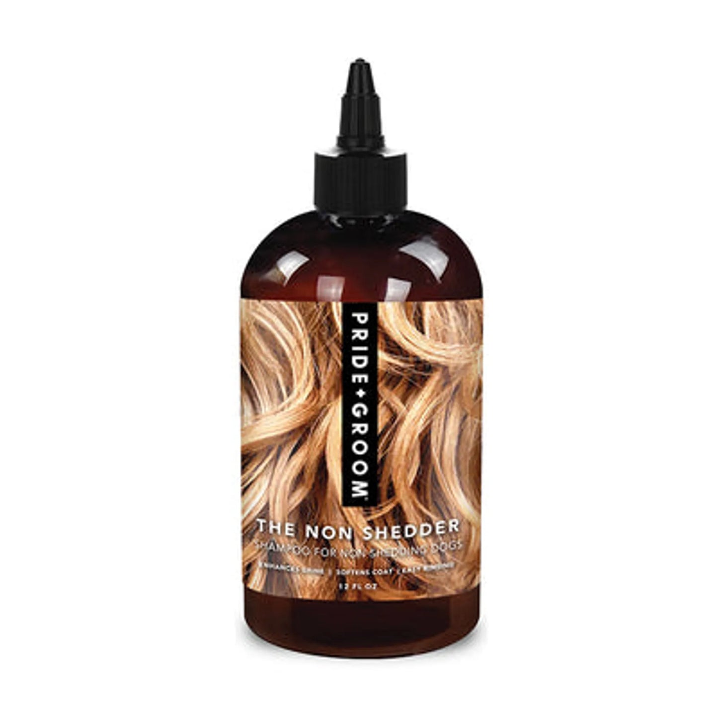 The Non Shedder Dog Shampoo - Special Formula for Non-Shedding Dogs