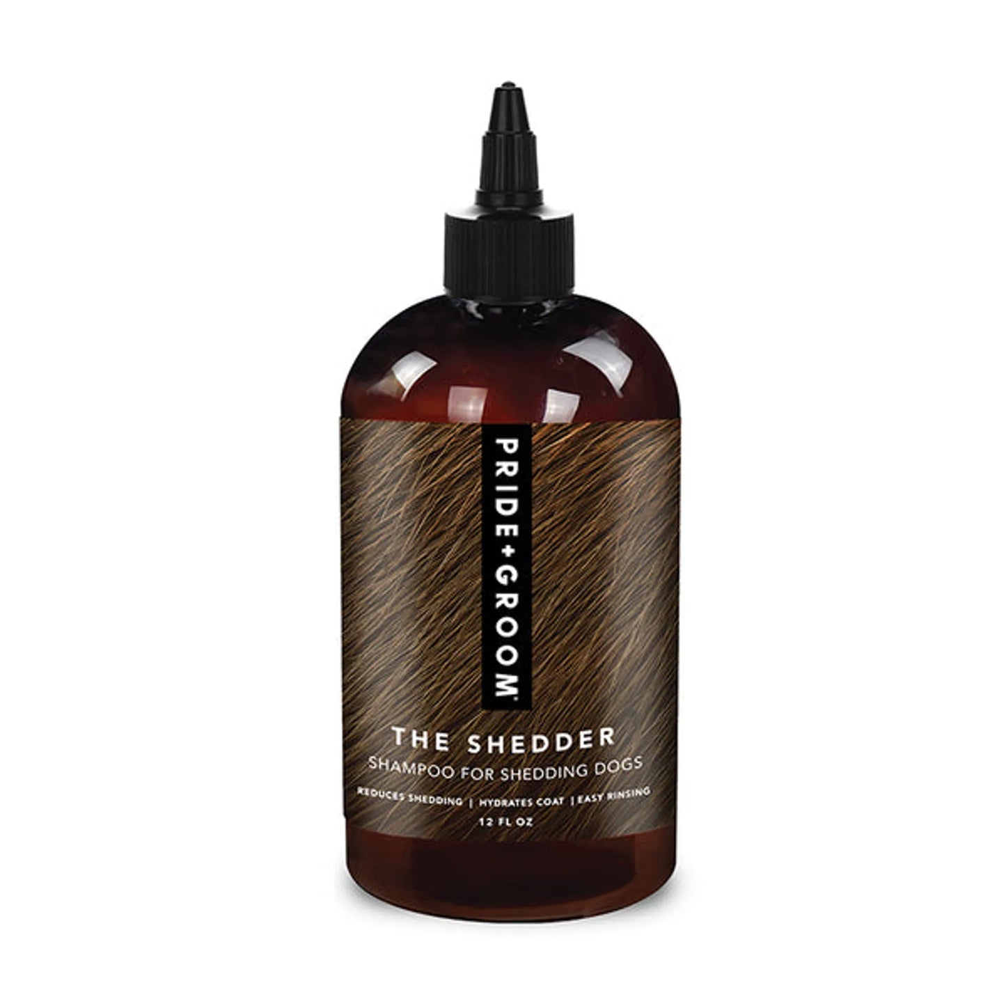 The Shedder Dog Shampoo - Nourishing Care for Fur-Coated Dogs