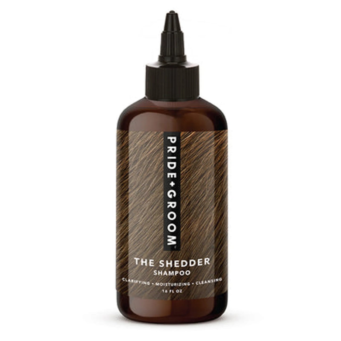 The Shedder Dog Shampoo - Nourishing Care for Fur-Coated Dogs