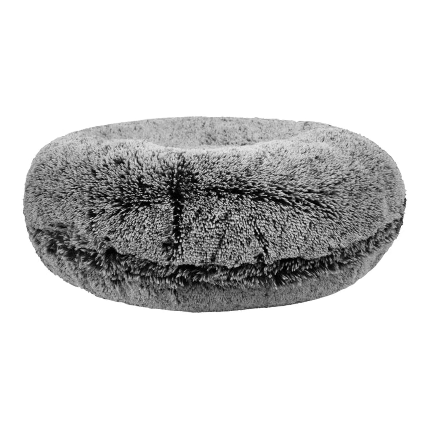 Plush Bagel Dog Bed - Ultimate Sleeping Comfort