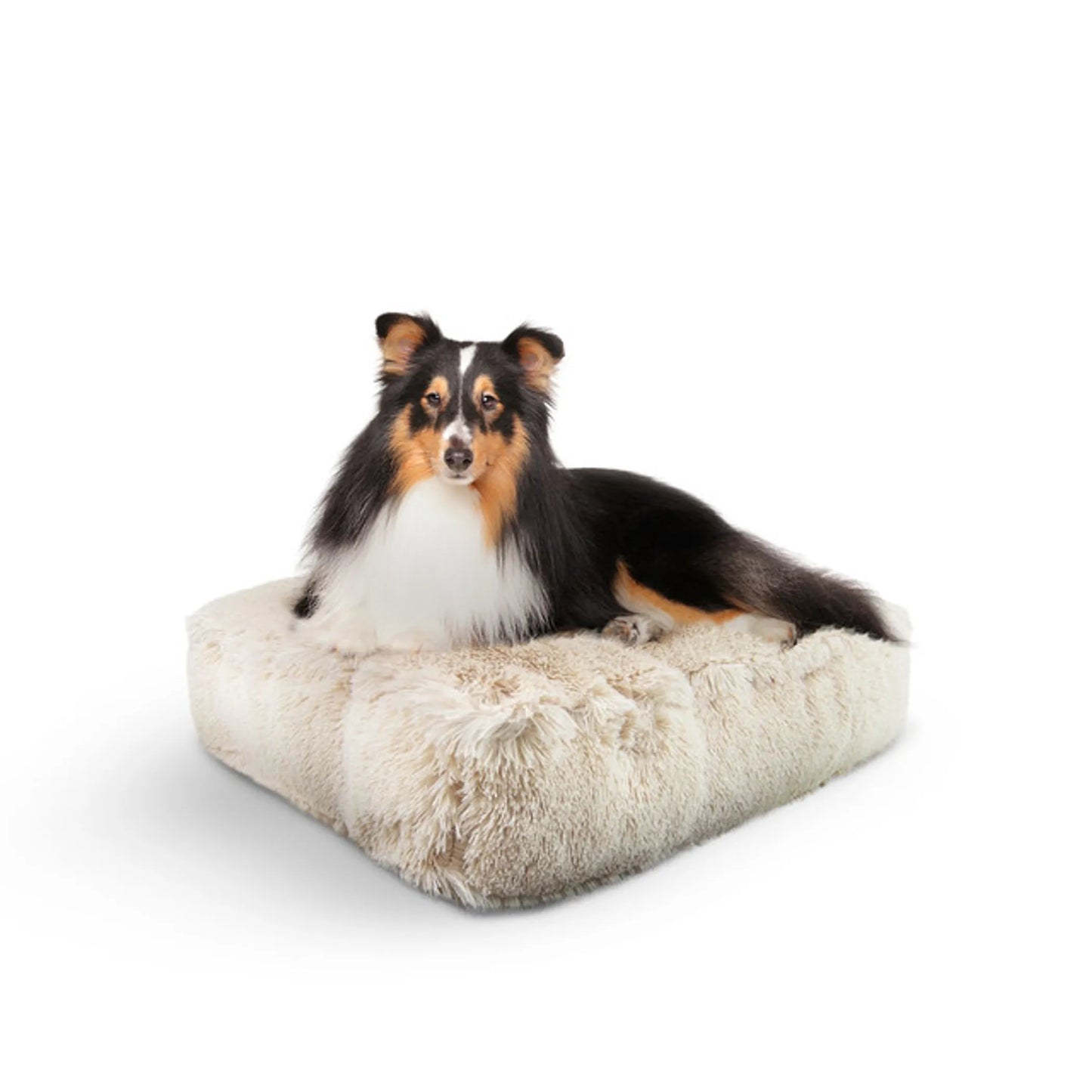Bessie And Barnie Rectangular Dog Bed - Ultra-Soft and Comfortable Dog Bed