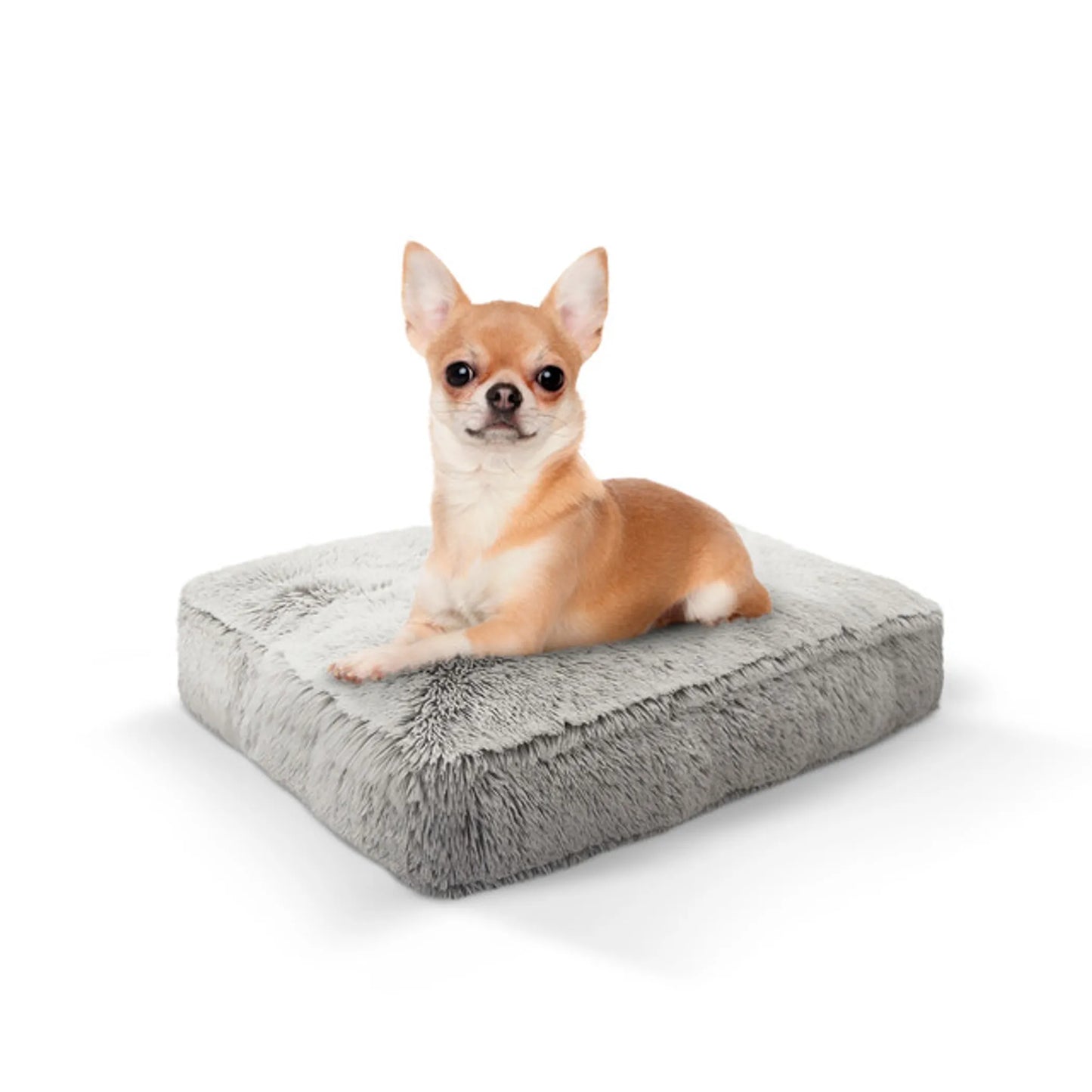 Bessie And Barnie Rectangular Dog Bed - Ultra-Soft and Comfortable Dog Bed