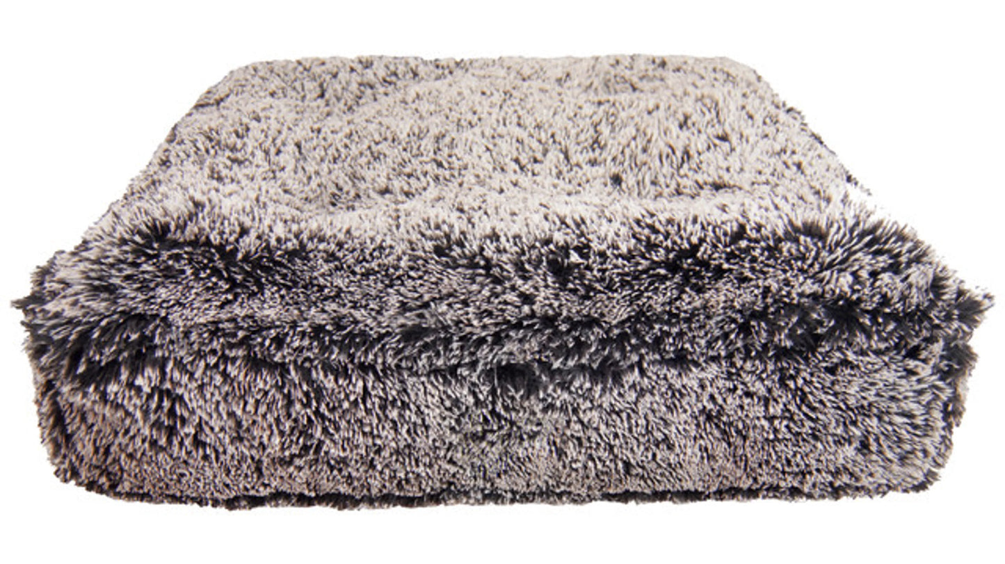 Bessie And Barnie Rectangular Dog Bed - Ultra-Soft and Comfortable Dog Bed