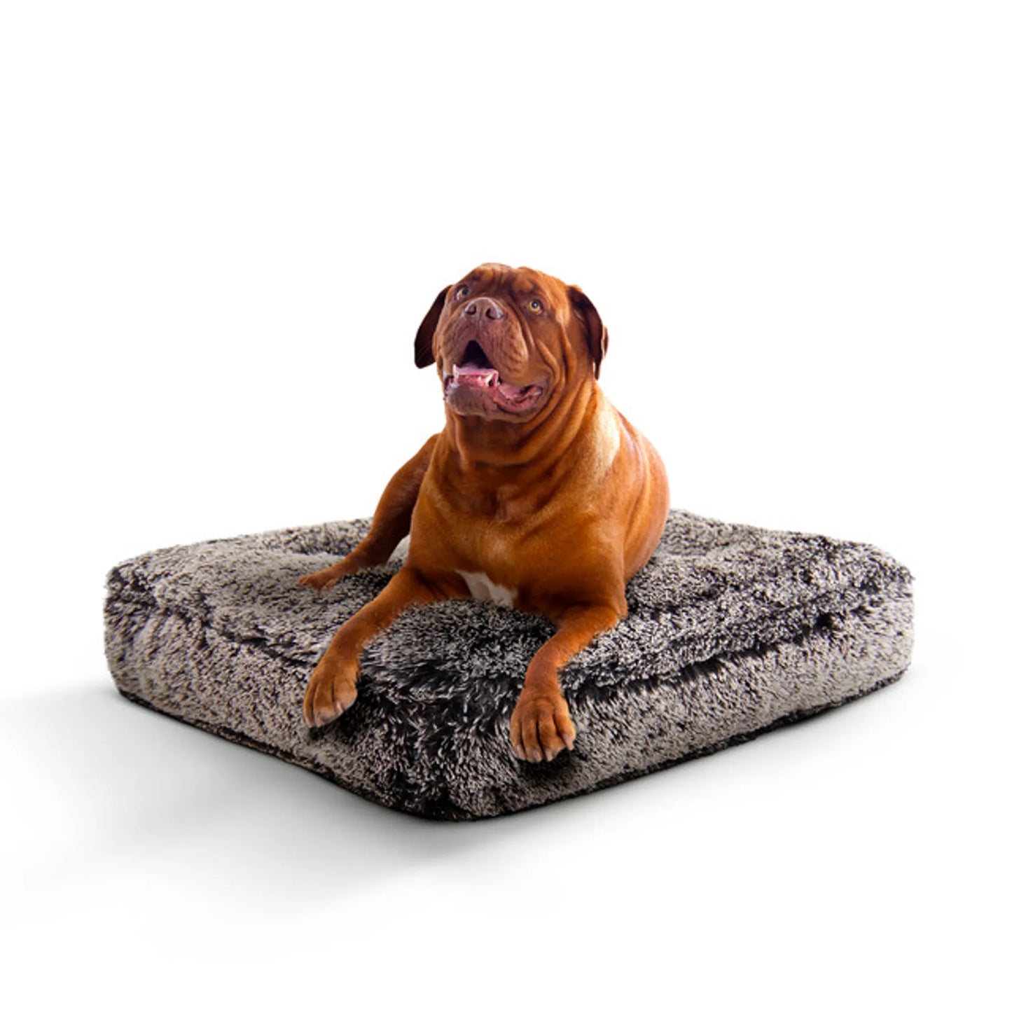 Bessie And Barnie Rectangular Dog Bed - Ultra-Soft and Comfortable Dog Bed