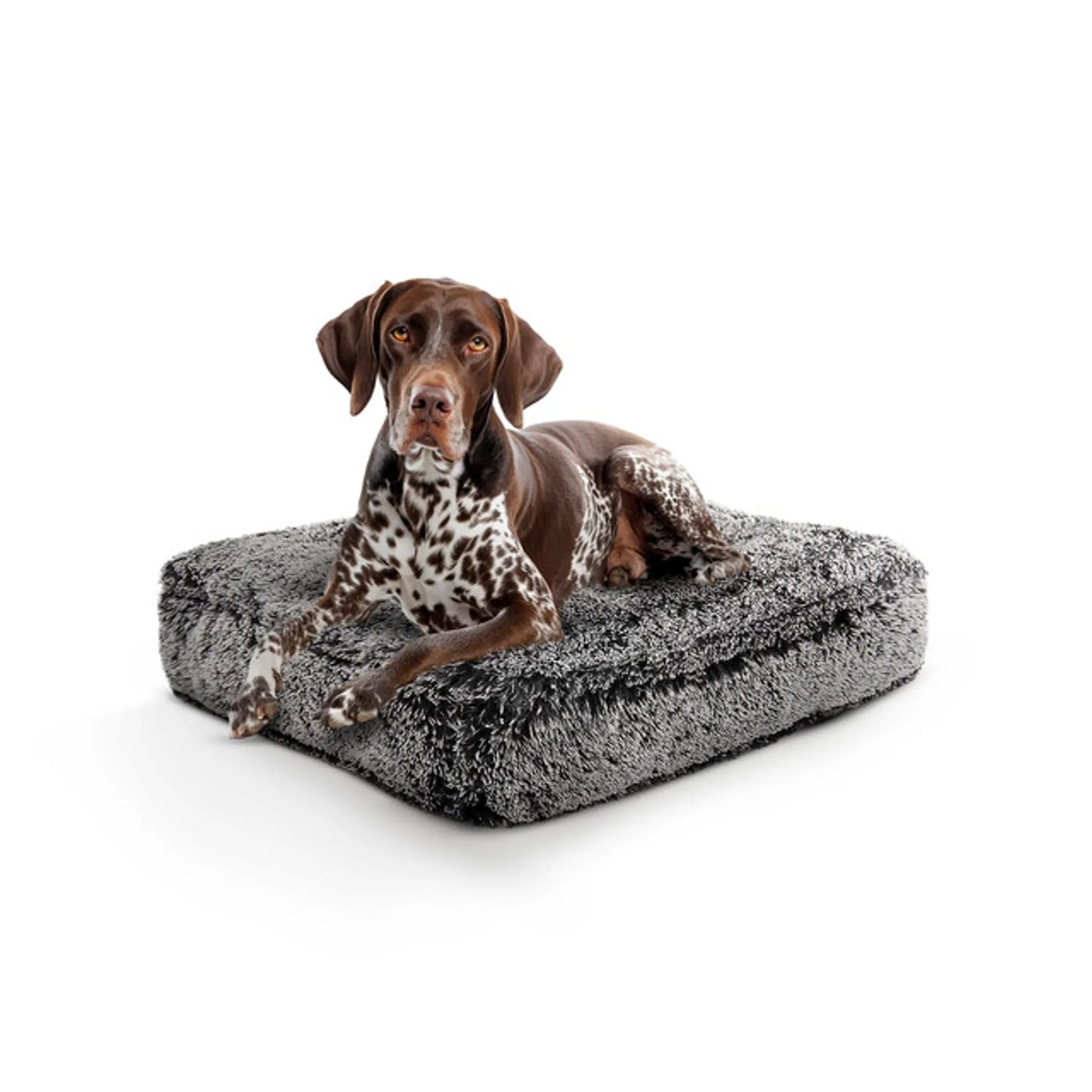 Bessie And Barnie Rectangular Dog Bed - Ultra-Soft and Comfortable Dog Bed