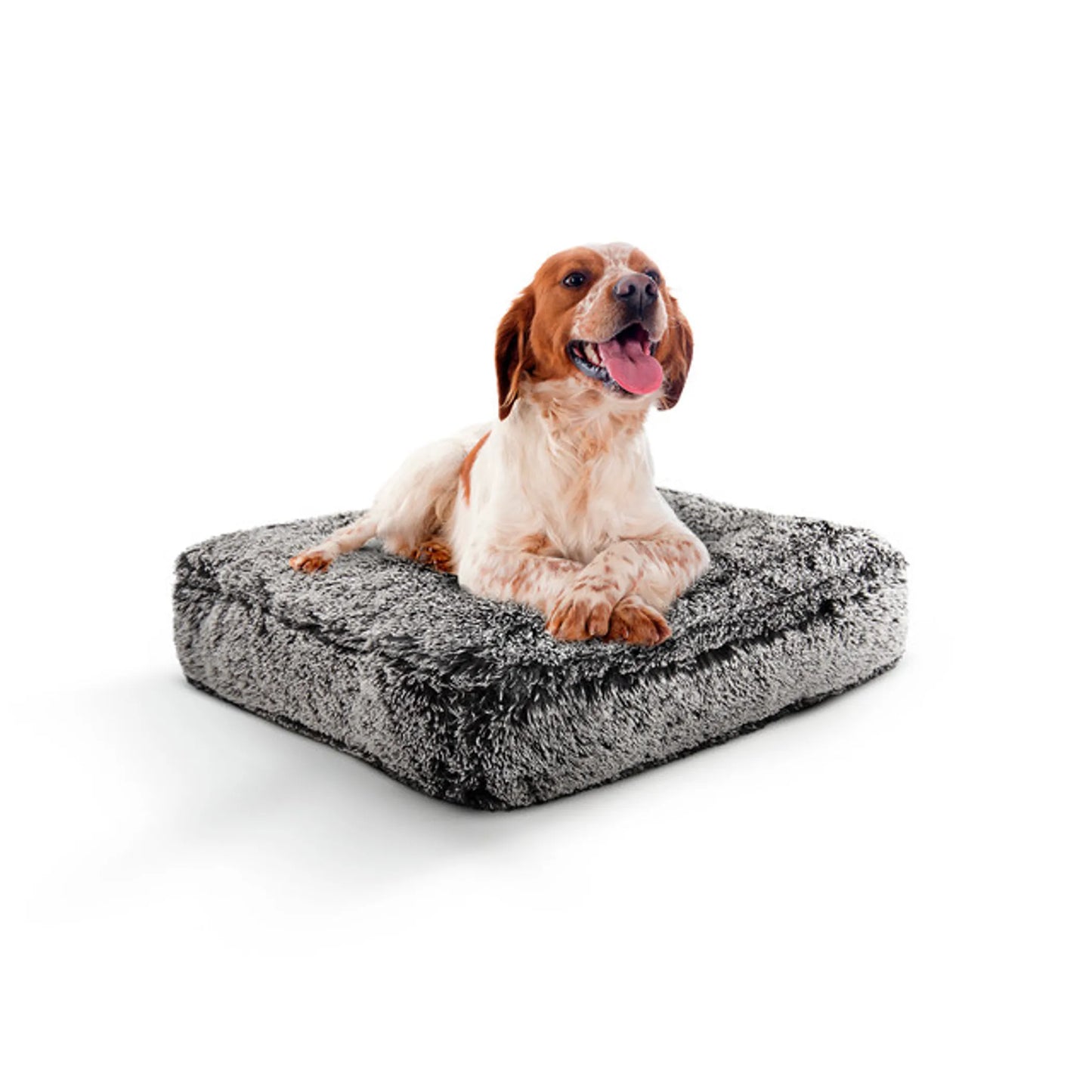Bessie And Barnie Rectangular Dog Bed - Ultra-Soft and Comfortable Dog Bed