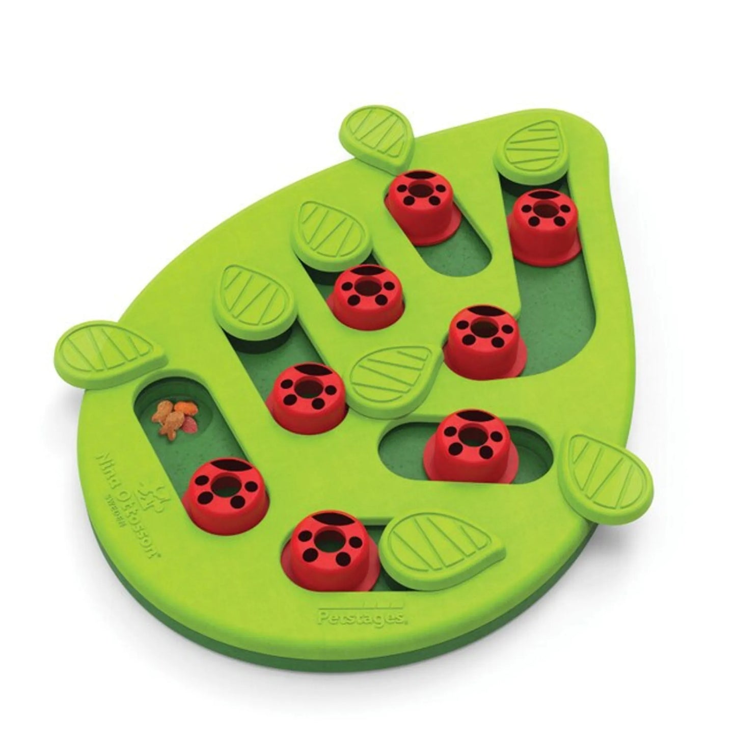 Catstages Puzzle & Play Buggin Out Cat Game - Stimulating and Interactive