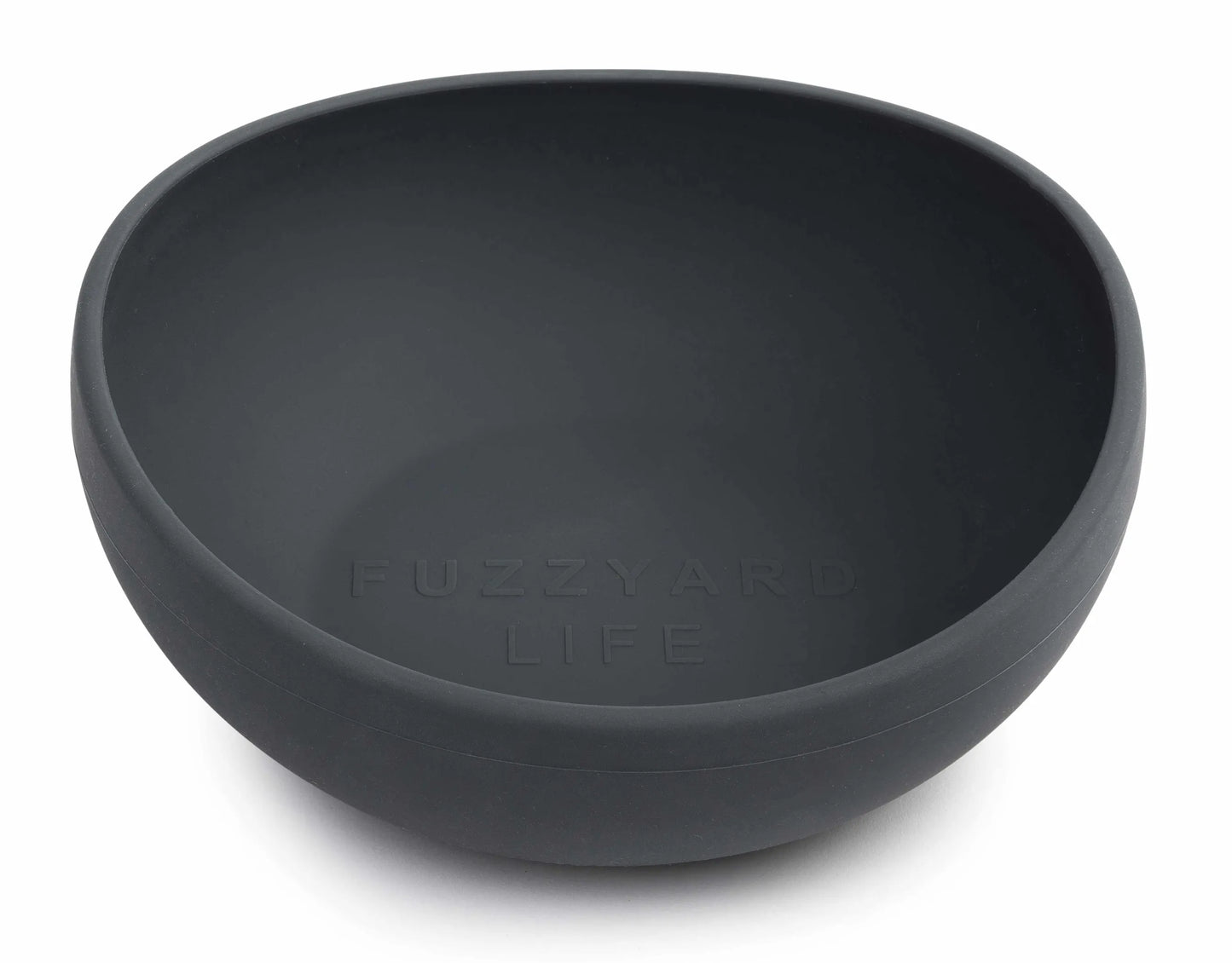 FuzzYard Life Silicone Bowl - Convenient, Stylish