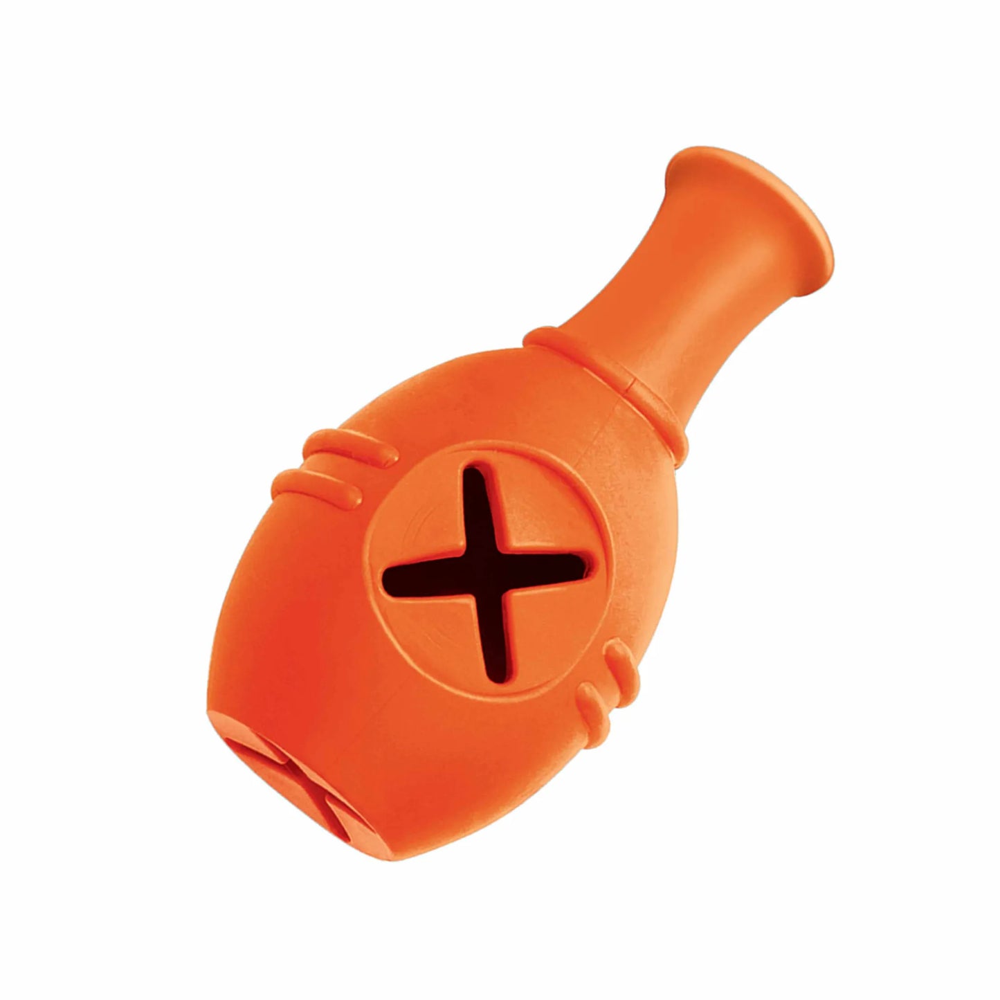 KONG Genius Leo Enrichment Dog Toy - Stimulating Chew Toy for Dogs