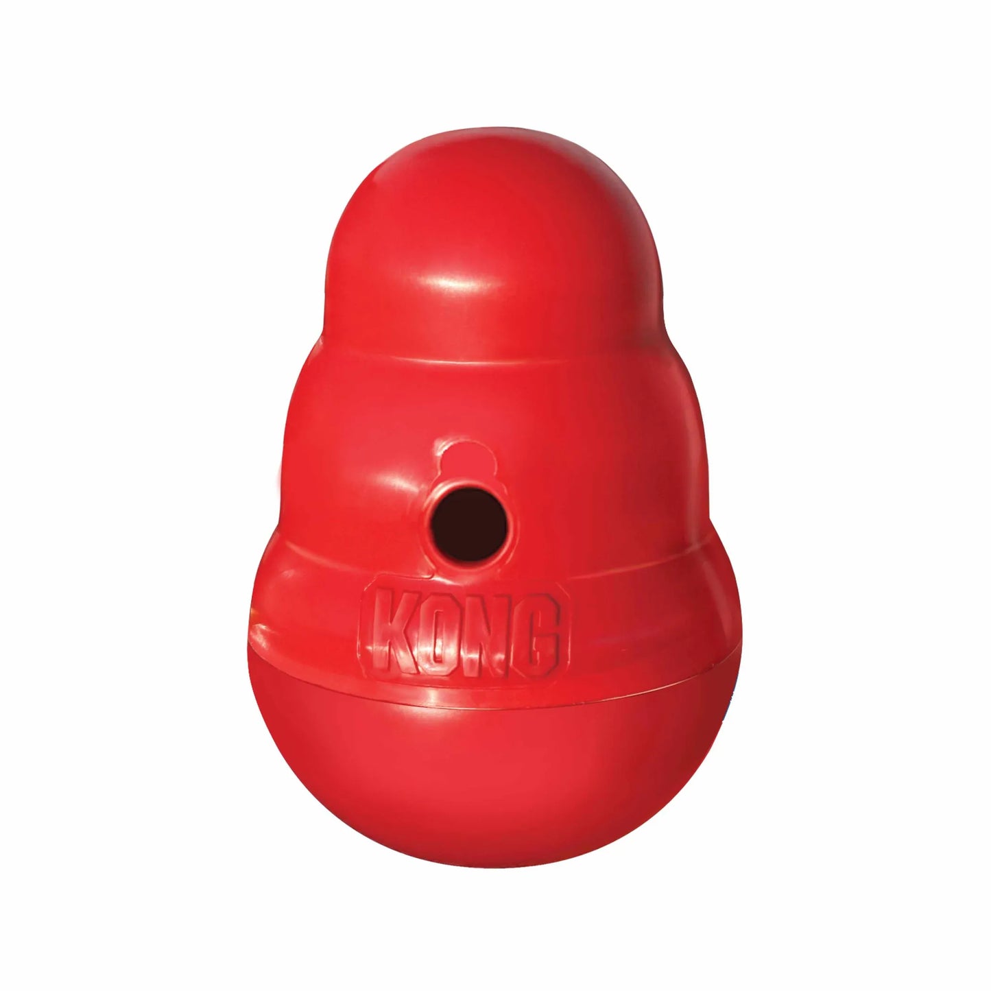 KONG Wobbler Dog Enrichment Toy - Stimulating & Fun