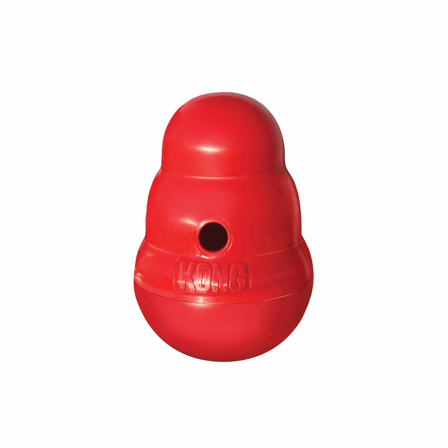 KONG Wobbler Dog Enrichment Toy - Stimulating & Fun