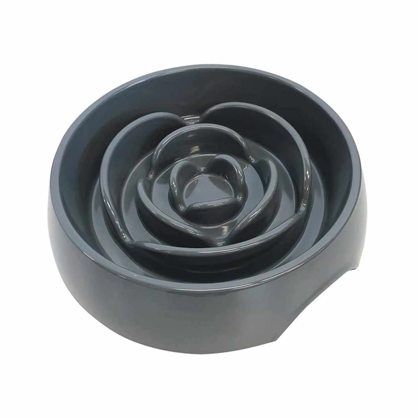 Messy Mutts Interactive Slow Feeder - Digestive Health, Durable