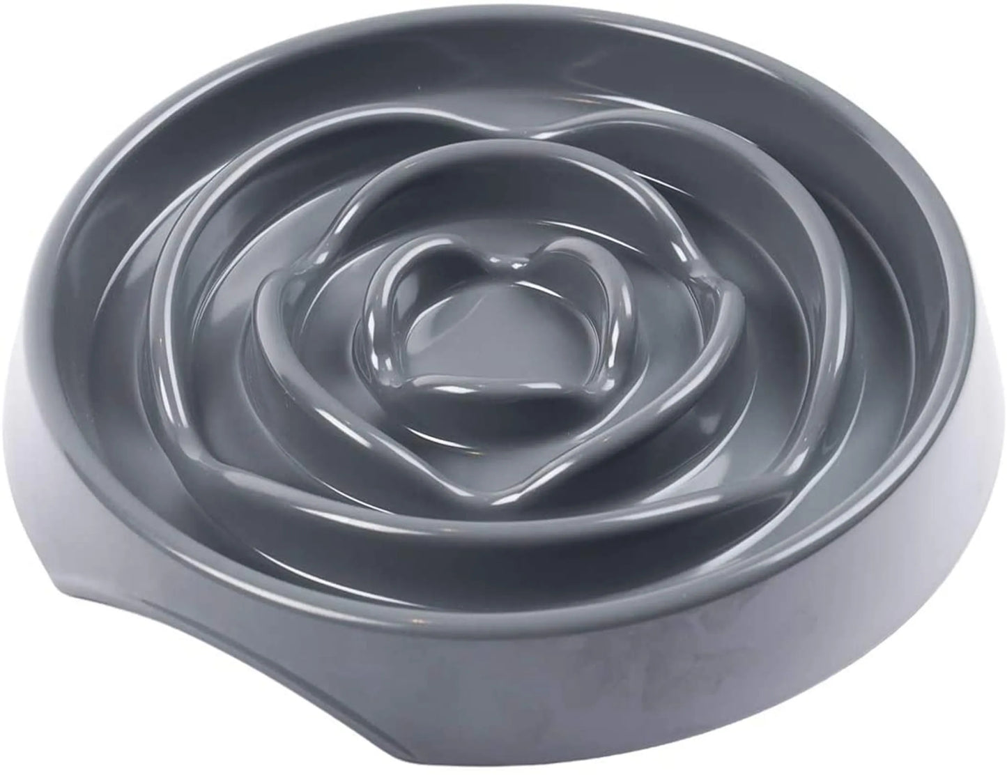 Messy Mutts Interactive Slow Feeder - Digestive Health, Durable
