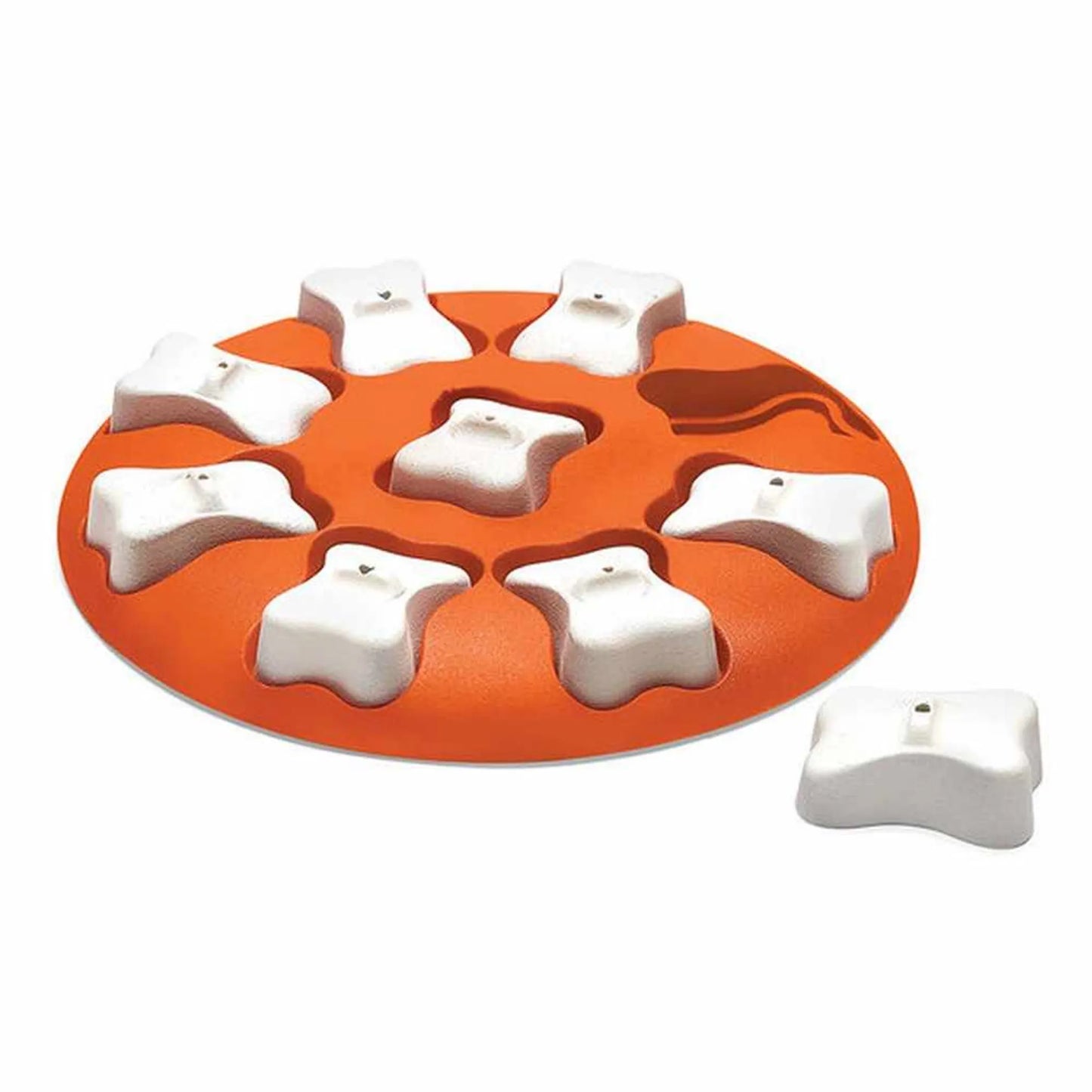Nina Ottosson Dog Smart Interactive Treat Puzzle - Engaging Dog Toy