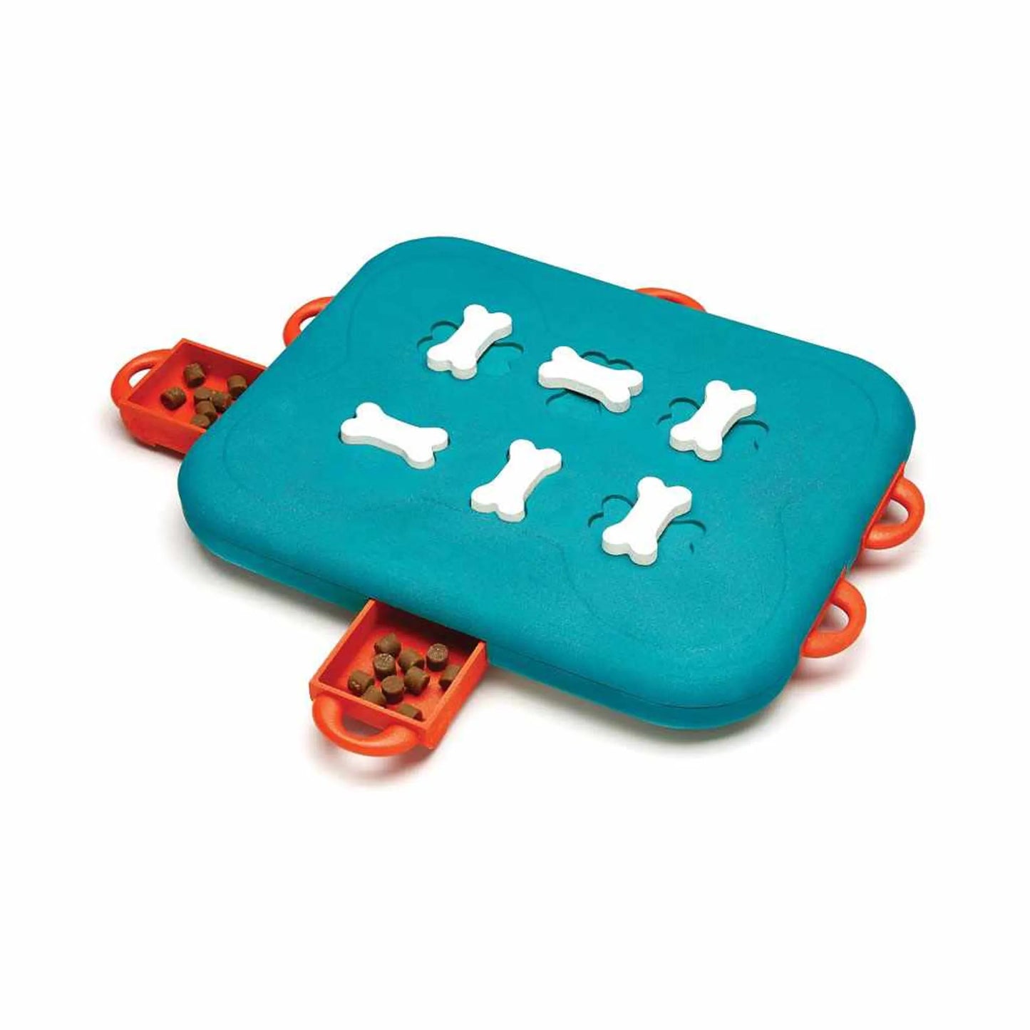 Nina Ottosson Dog Casino Interactive Treat Puzzle - Advanced Level 3 Dog Toy
