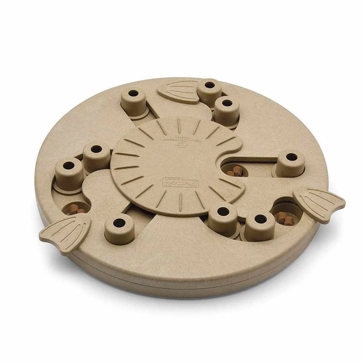 Nina Ottosson Dog Worker Interactive Treat Puzzle - Advanced Level 3 Dog Toy