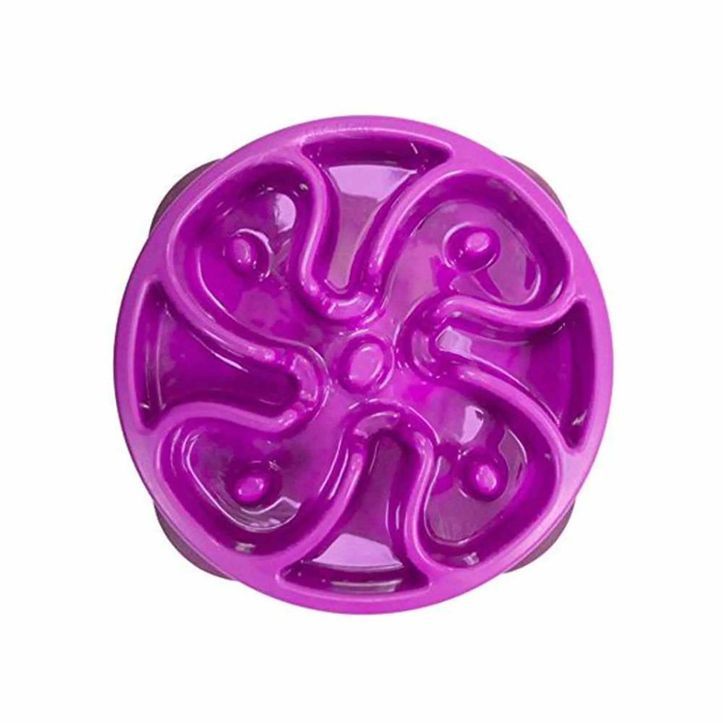 Outward Hound Fun Feeder Slo Bowl - Effective Digestion Aid for Dogs