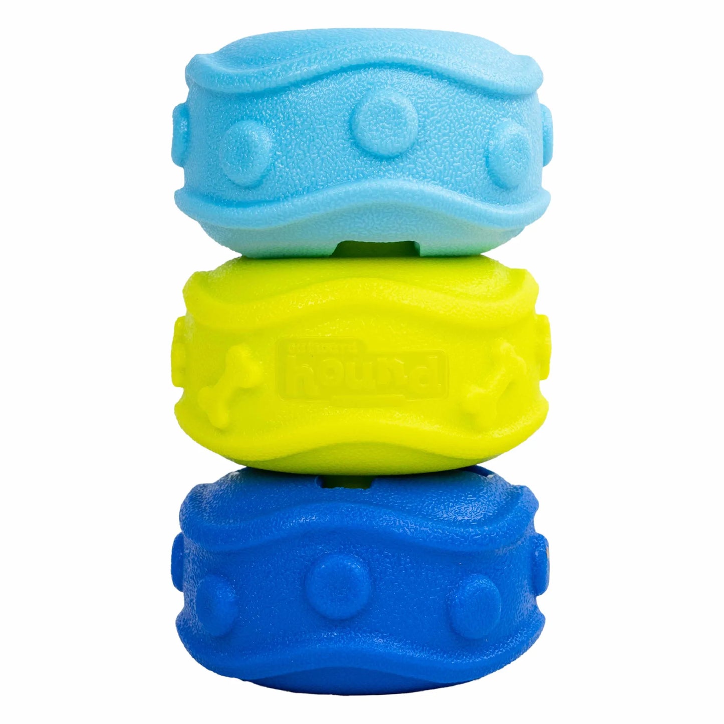 Outward Hound Treat Locking Discs Dog Treat Dispenser Toy