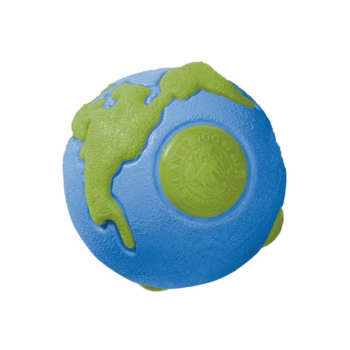 Planet Dog Orbee-Tuff Planet Ball, Treat-Dispensing Dog Toy