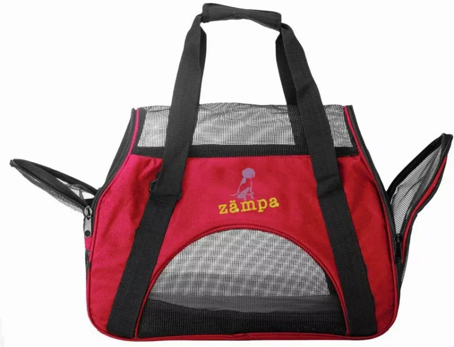 Zampa Airline Approved Pet Carrier - Hassle-Free Pet Travel
