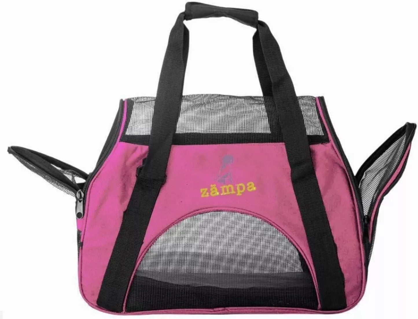Zampa Airline Approved Pet Carrier - Hassle-Free Pet Travel
