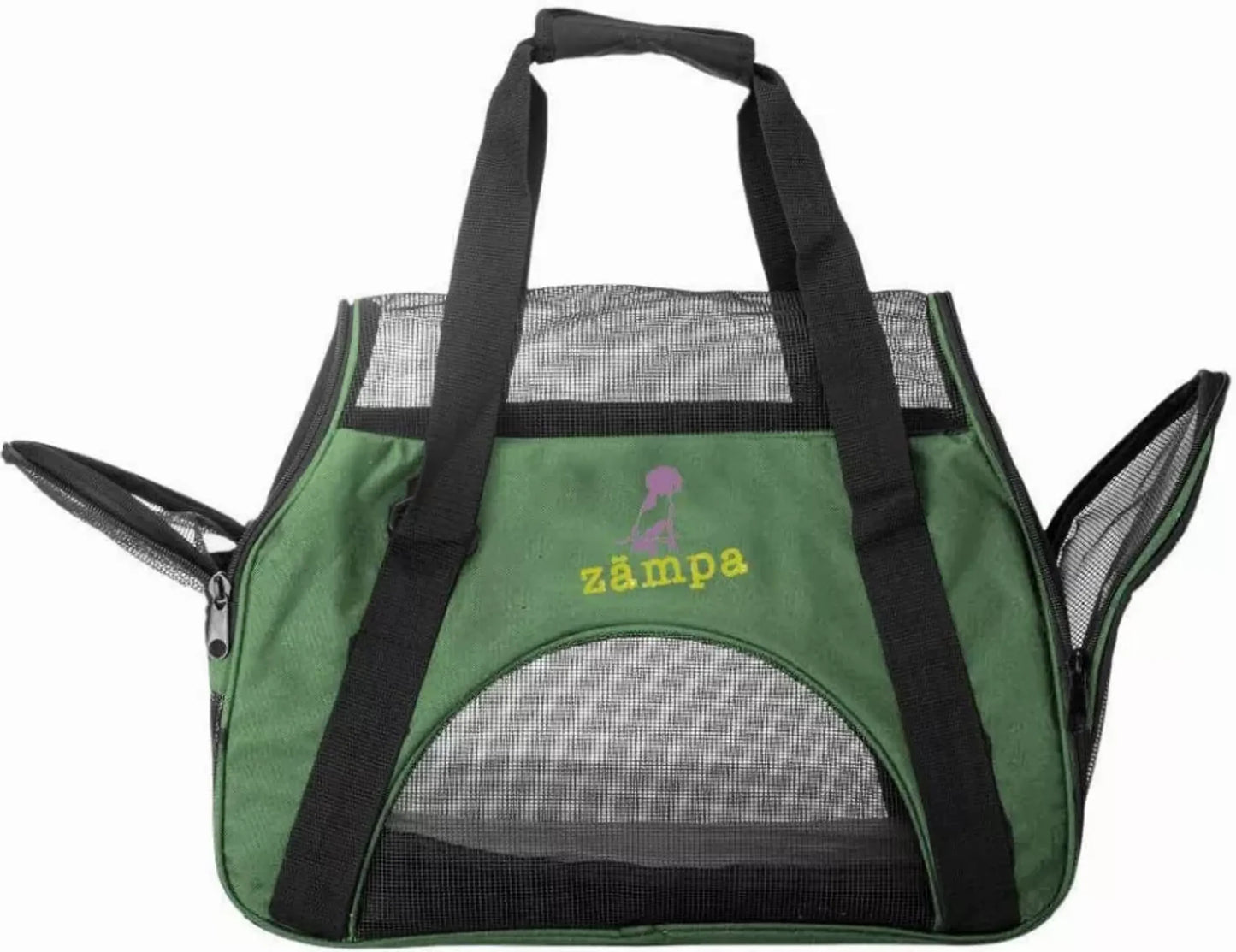 Zampa Airline Approved Pet Carrier - Hassle-Free Pet Travel