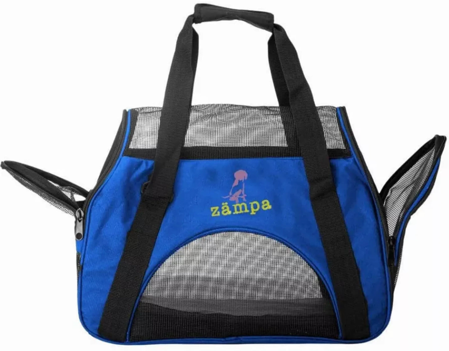 Zampa Airline Approved Pet Carrier - Hassle-Free Pet Travel