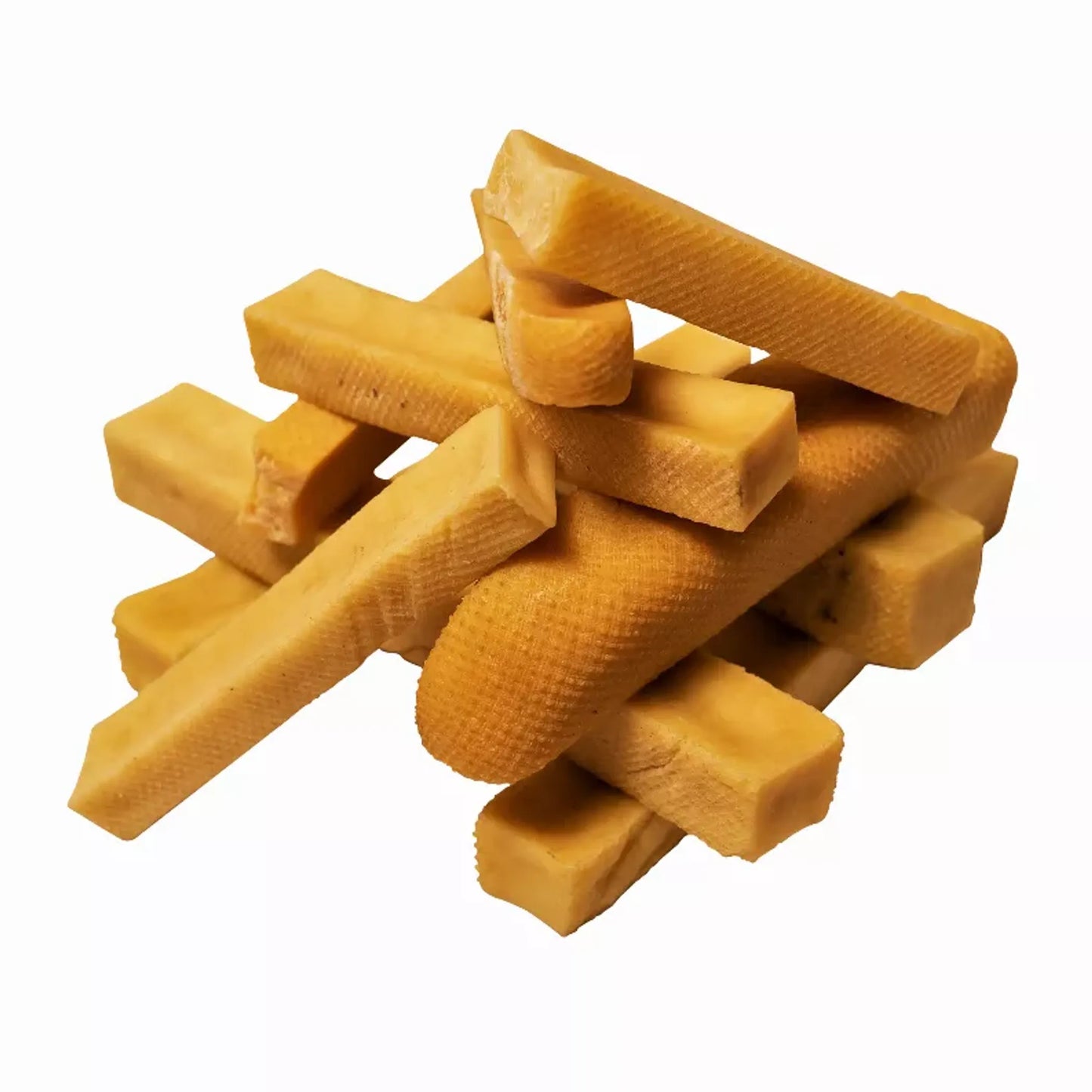 DOG CHURPI CHEW - 100% Natural, Himalayan Yak Cheese Dog Treat