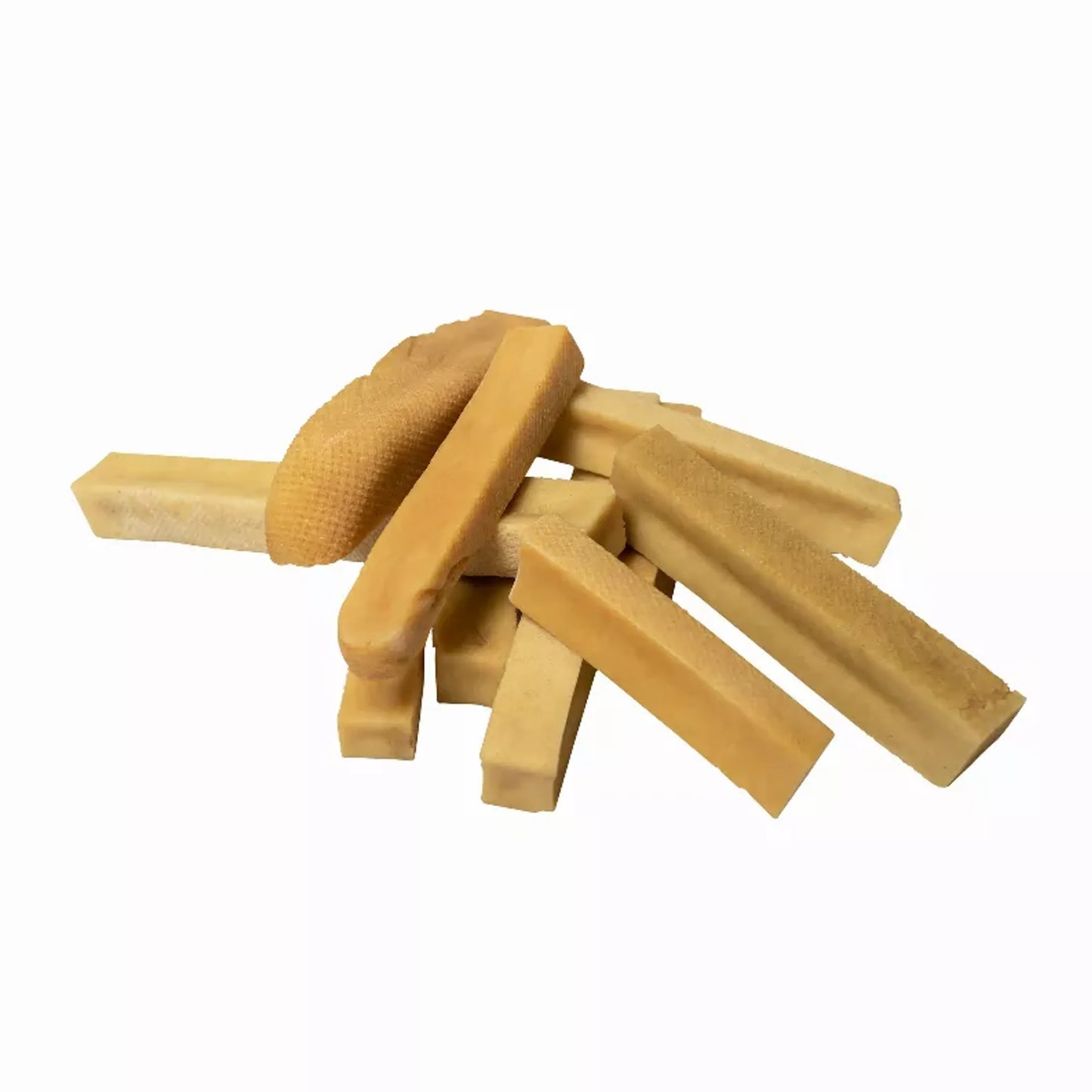 DOG CHURPI CHEW - 100% Natural, Himalayan Yak Cheese Dog Treat