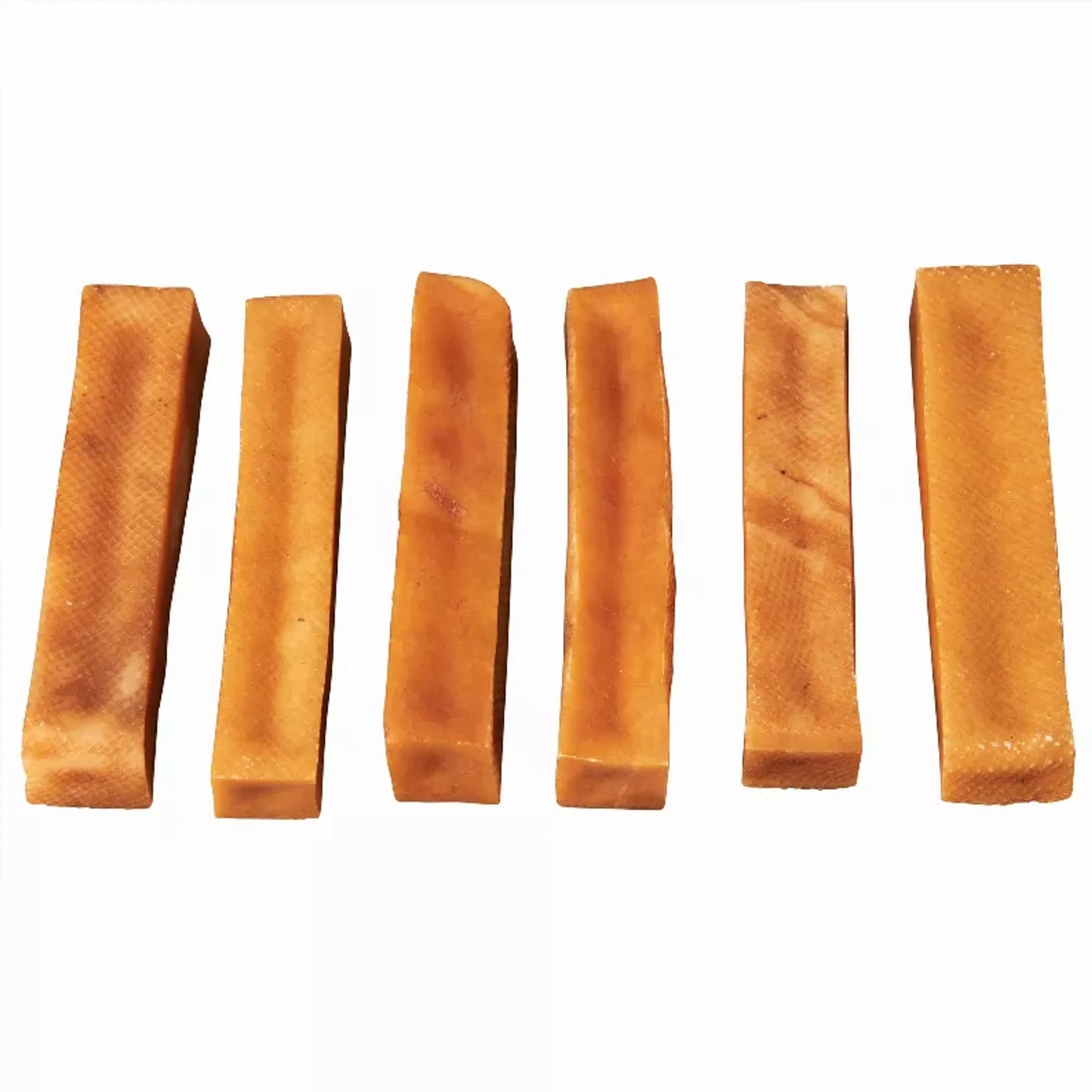 Natural Himalayan Yak Cheese Dog Chew Treats - Long-Lasting & Healthy